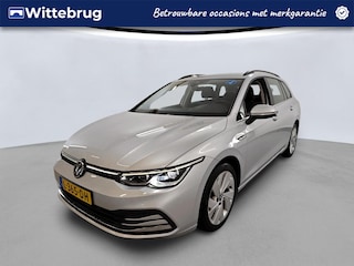 Volkswagen Golf Variant 1.5 TSI 130pk Style / LED / LM 17'' / App-Connect / Clima / Parkeersensoren v+a