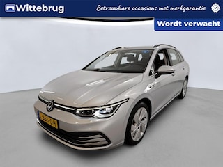 Volkswagen Golf Variant 1.5 TSI 130pk Style / LED / LM 17'' / App-Connect / Clima / Parkeersensoren v+a