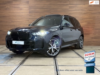 BMW X5 XDrive50e M-Sport | Pano | Sky Lounge | Innovatie-pakket | Harman/Kardon | Driving Assistant Professional | Comfort Pakket