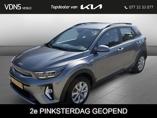 Kia Stonic 1.0 T-GDi MHEV DynamicLine NAVI + CAMERA