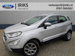 Ford Ecosport 1.0 EcoBoost 125pk Titanium