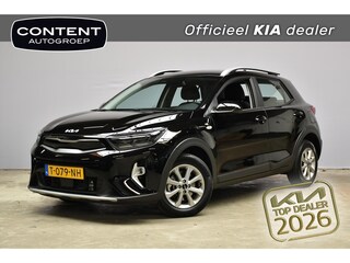 Kia Stonic 1.0 T-GDi MHEV 100pk DynamicLine