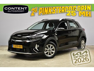 Kia Stonic 1.0 T-GDi MHEV 100pk DynamicLine