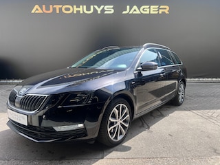 Skoda Octavia Combi 1.5 TSI Greentech Business Edition Plus