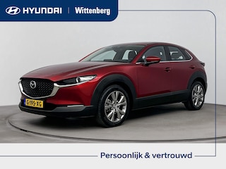 Mazda CX-30 2.0 e-SkyActiv-X M Hybrid Comfort Aut. | Navigatie | Stoel + stuurverwarming | Trekhaak | El. bed. achterklep | Dodehoek |