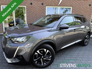Peugeot 2008 1.2 PureTech Allure CAMERA / 1/2LEER / NAVI / CARPLAY / ANDROID