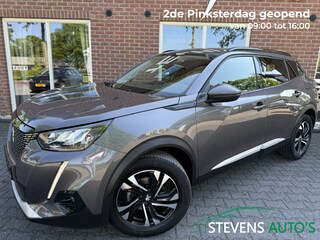 Peugeot 2008 1.2 PureTech Allure CAMERA / 1/2LEER / NAVI / CARPLAY / ANDROID