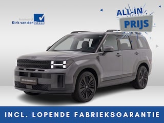 Hyundai Santa Fe 1.6 T-GDI PHEV Black Line 4WD 7p. | Stoelventilatie En Verwarming | 360° Camera | Lederen Bekleding | Head-Up Display