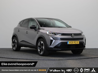 Renault Captur 1.6 E-Tech full hybrid 145 techno | Adaptive cruise control | Achteruitrij camera | Climate control | Lichtmetalen velgen 18'' |