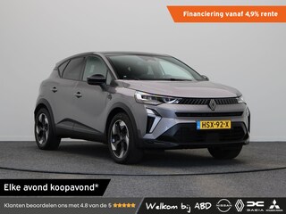 Renault Captur 1.6 E-Tech full hybrid 145 techno | Adaptive cruise control | Achteruitrij camera | Climate control | Lichtmetalen velgen 18'' |