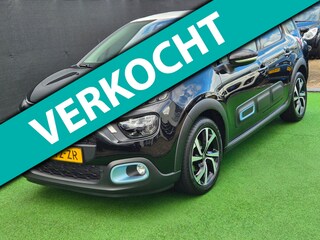 Citroën C3 1.2 PureTech ELLE automaat LEDER NAP!