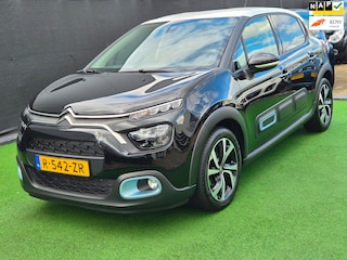 Citroën C3 1.2 PureTech ELLE automaat LEDER NAP!