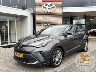 Toyota C-HR 1.8 Hybrid Executive NAV AUTOMAAT LM-18INCH CAMERA LED STOELVERW DAB