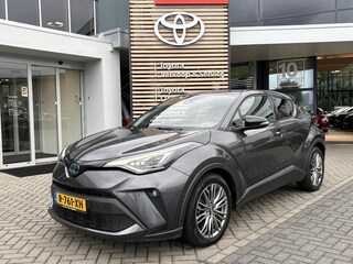 Toyota C-HR 1.8 Hybrid Executive NAV AUTOMAAT LM-18INCH CAMERA LED STOELVERW DAB