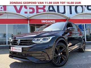 Volkswagen Tiguan 1.5 TSI ACT AUT. R-LINE CAMERA NAVI CARPLAY AIRCO CRUISE