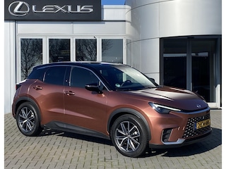 Lexus LBX Emotion 2WD NL-AUTO TECHPACK KEYLESS STOELVERW STUURVERW EL-ACHTERKLEP