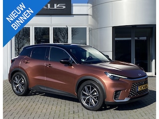 Lexus LBX Emotion 2WD NL-AUTO TECHPACK KEYLESS STOELVERW STUURVERW EL-ACHTERKLEP