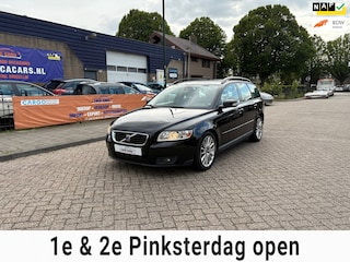 Volvo V50 2.0 Edition II 2X SLEUTEL + BOEKJES!