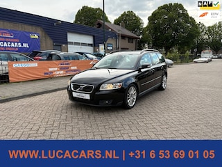 Volvo V50 2.0 Edition II 2X SLEUTEL + BOEKJES!