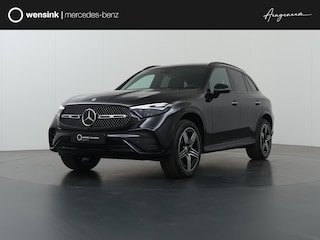 Mercedes-Benz GLC 300e 4MATIC Sport Edition | Panoramaschuifdak | Premium Plus | Night | Rijassistentiepakket Plus | Burmester |