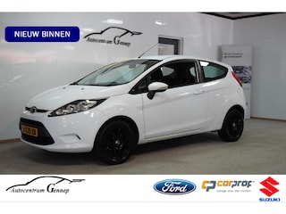 Ford Fiesta 1.25 Limited | Airco | LM velgen |