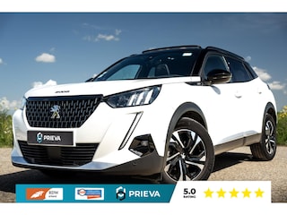 Peugeot 2008 GT 130PK 1.2 PureTech – Pano | Apple/Android | Camera | Stoelverwarming