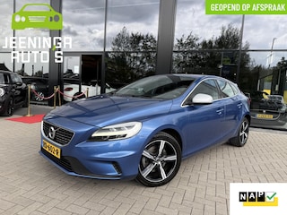Volvo V40 2.0 T4 R-Design|Trekhaak|Navi|Stoelverwarming