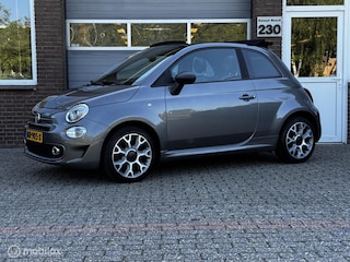 Fiat 500 0.9 TwinAir Turbo Sport PANO/ECC-AIRCO/DIG-TELLER
