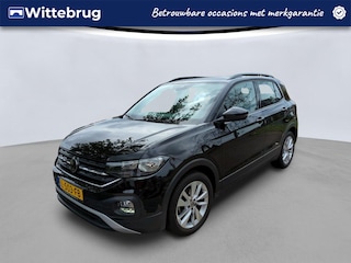 Volkswagen T-Cross 1.0 TSI 95pk Life / Navi / App-Connect / Clima / LM 16'' / parkeersensoren v+a /  Trekhaak