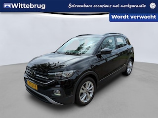 Volkswagen T-Cross 1.0 TSI 95pk Life / Navi / App-Connect / Clima / LM 16'' / parkeersensoren v+a /  Trekhaak