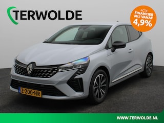 Renault Clio E-Tech full hybrid 145 techno | Stoel- & Stuurverw. | Groot Navigatie |