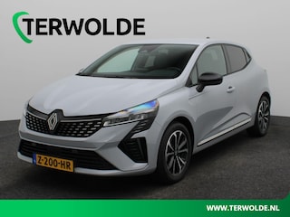 Renault Clio E-Tech full hybrid 145 techno | Stoel- & Stuurverw. | Groot Navigatie |