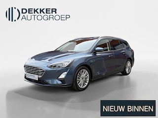 Ford Focus Wagon 1.0 EcoBoost ST Line Business