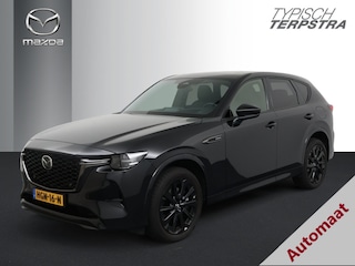 Mazda CX-60 2.5 e-SKYACTIV PHEV 327pk 8AT AWD Homura Plus (MY 2025)
