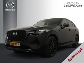 Mazda CX-60 2.5 e-SKYACTIV PHEV 327pk 8AT AWD Homura Plus (MY 2025)