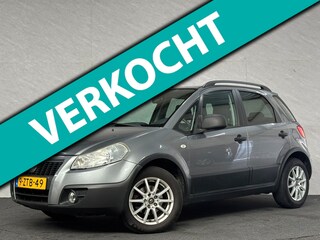 Fiat Sedici 1.6-16V Young - Trekhaak - Airco - Radio
