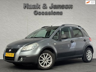 Fiat Sedici 1.6-16V Young - Trekhaak - Airco - Radio