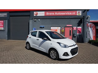 Hyundai i10 1.0i i-Motion
