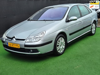 Citroën C5 2.0-16V Exclusive automaat LEDER NAP!
