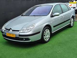 Citroën C5 2.0-16V Exclusive automaat LEDER NAP!