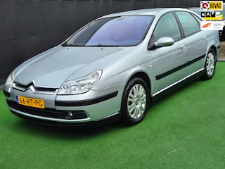 Citroën C5 2.0-16V Exclusive automaat LEDER NAP!