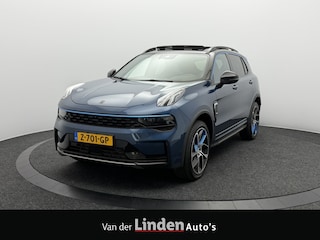 Lynk & Co 01 1.5 Plug-in Hybrid 261PK | Trekhaak | 360° Camera | Zwarte Hemelbekleding | Panoramadak