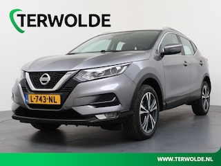 Nissan Qashqai 1.3 DIG-T Acces Edition | Trekhaak |