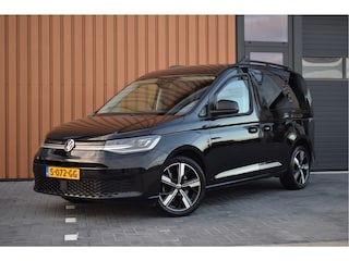 Volkswagen Caddy 1.5 TSI DSG Move Pano | Trekhaak | Camera | ACC | LED | 18"