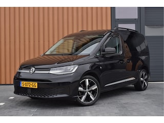 Volkswagen Caddy 1.5 TSI DSG Move Pano | Trekhaak | Camera | ACC | LED | 18"