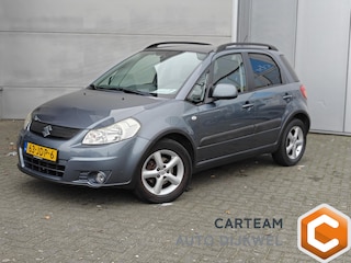 Suzuki SX4 1.6 Shogun Airco/Lichtmetaal/Spiegel v.w.!