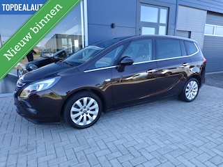 Opel Zafira Tourer 1.4 Pano/Cruise/Trekhaak/Navi Luxe!