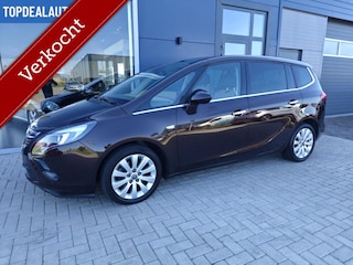 Opel Zafira Tourer 1.4 Pano/Cruise/Trekhaak/Navi Luxe!
