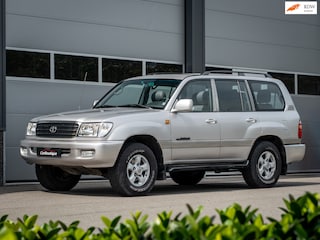 Toyota Land Cruiser Cruiser100 4.7i V8 Executive I Youngtimer I 7-zits I Schuifdak I Trekhaak I Leer I