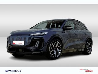 Audi Q6 e-tron e-tron quattro 100 kWh 490PK | Panoramadak | Leder | Stoelventilatie | B&O | 21 Inch |